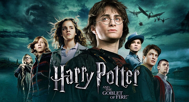 Harry Potter Film Serisi Sırası - Siyah Karga